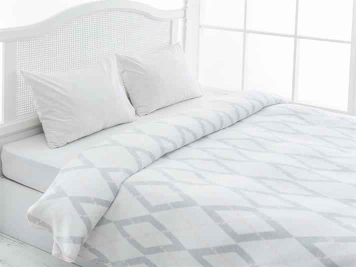 scandinav Cottony Double Person  PĂTURĂ 200x220 cm Pink