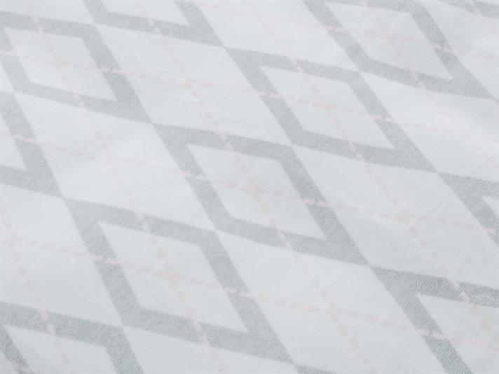 scandinav Cottony For One Person  PĂTURĂ 150x200 cm Pink