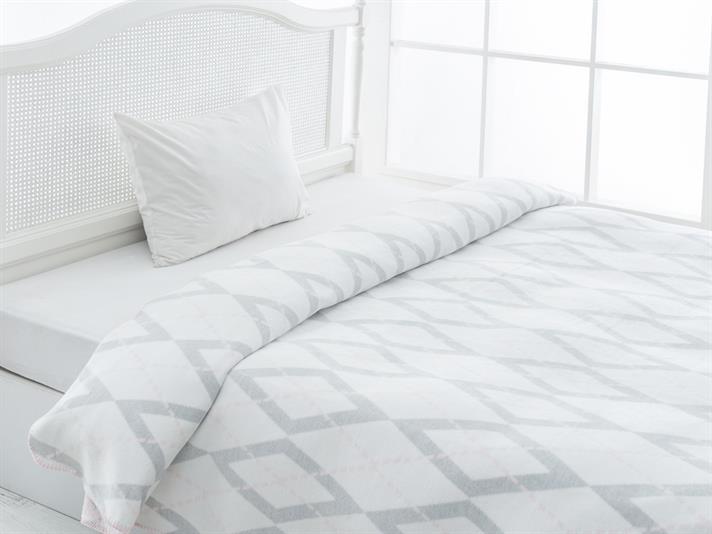 scandinav Cottony For One Person  PĂTURĂ 150x200 cm Pink