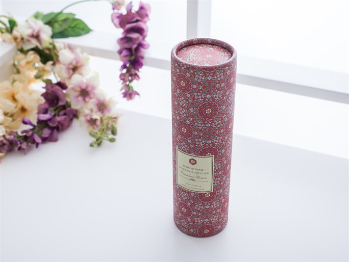 Scorțișoară de scorțișoară Parfum De Cameră Cu Bețișoare 160 ml Bordo