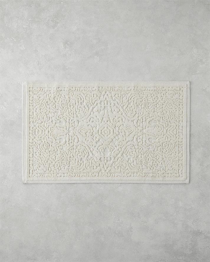 Seana Cottony Rug 80x150 cm Cream