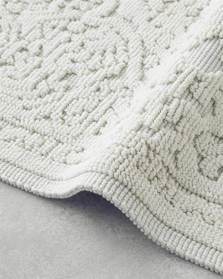 Seana Cottony Rug 80x150 cm Cream