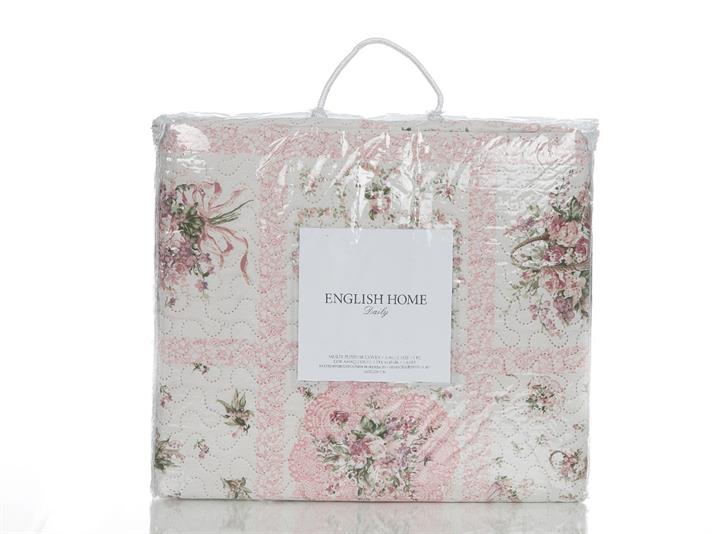 Seana Pentru o persoana  CUVERTURĂ DE PAT MU 160x220 cm Roz