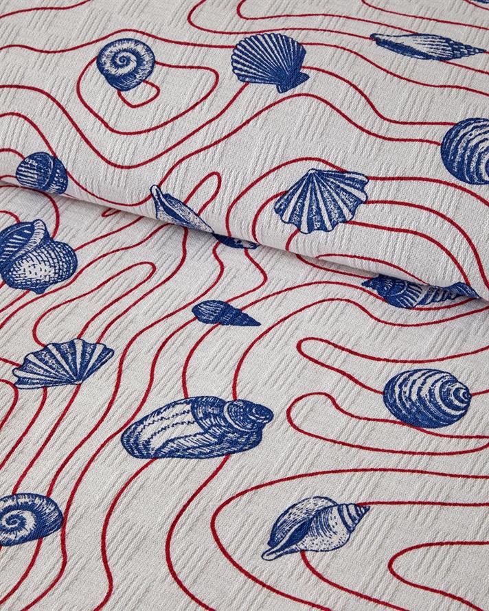 Imprimat Single Pătură De Vară 150x220 cm