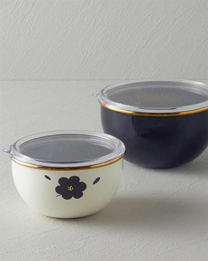 Email Set 2 Cutie De Depozitare Cremă.