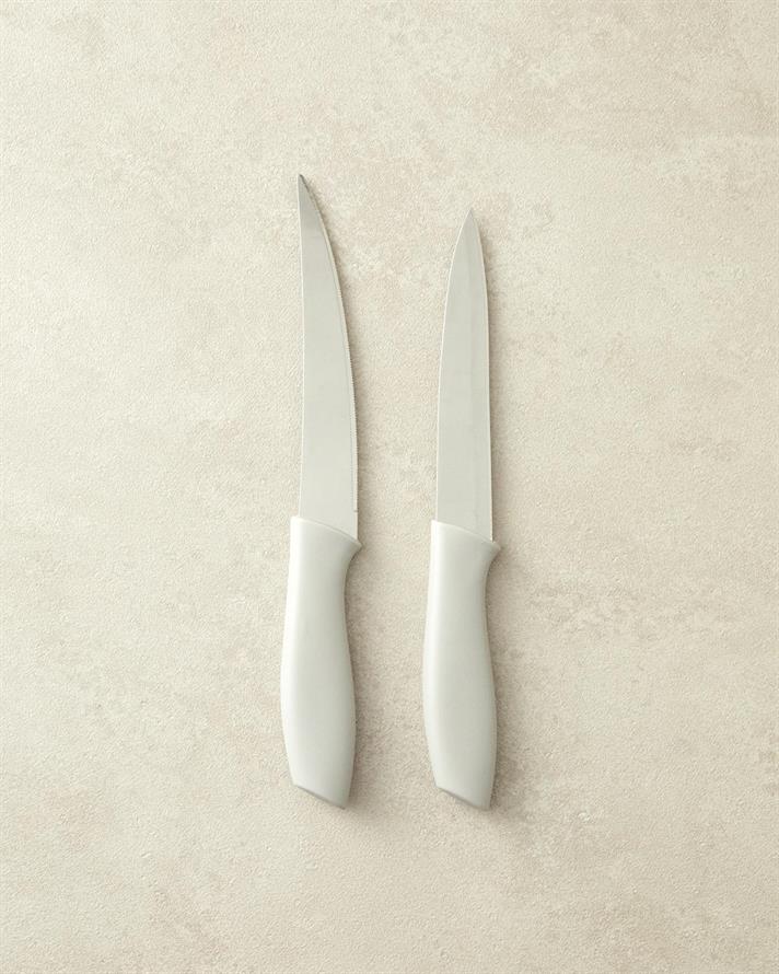 Ena Steel Knife Cream