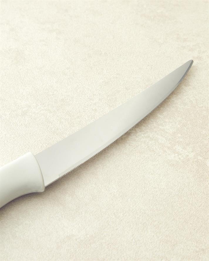 Ena Steel Knife Cream