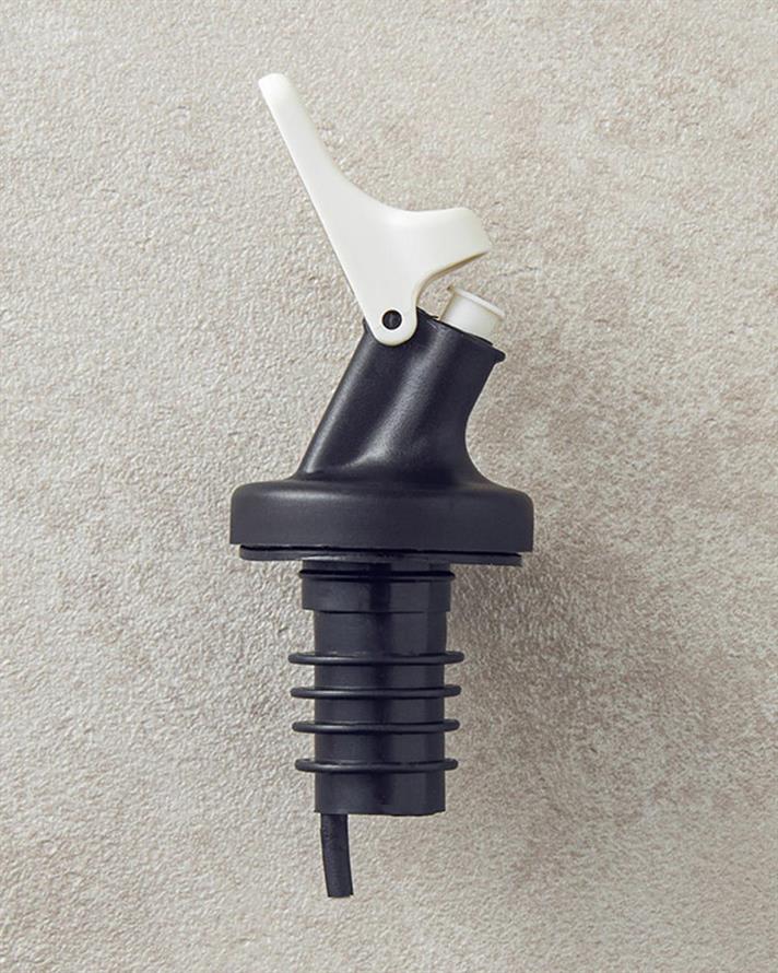 Symbol Plastic 2 pcs 11 cm Black