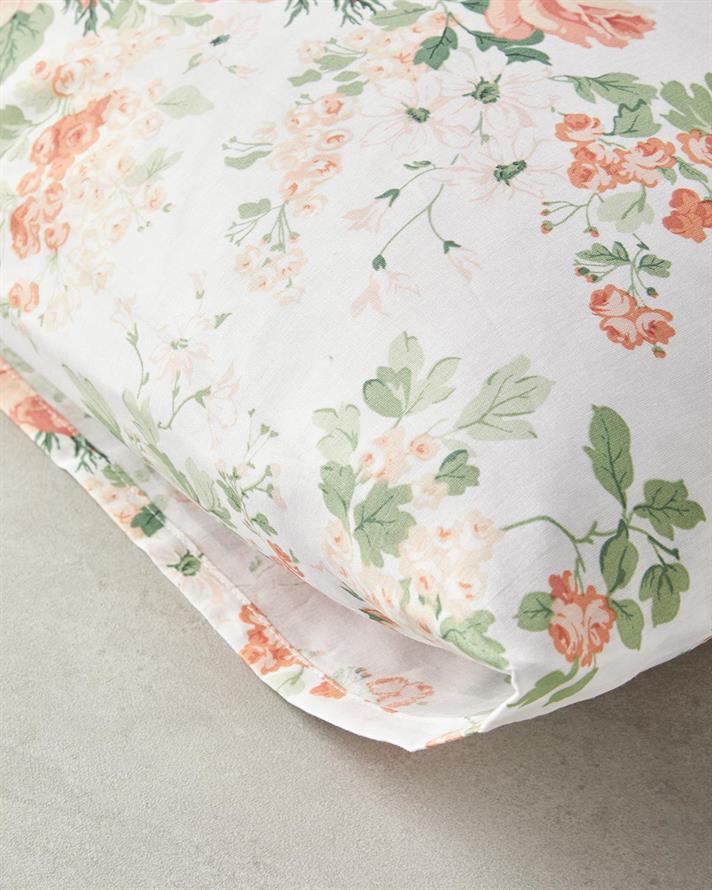 Set 2 fete de perna, Mystic Rose, bumbac, 50x70 cm, portocaliu