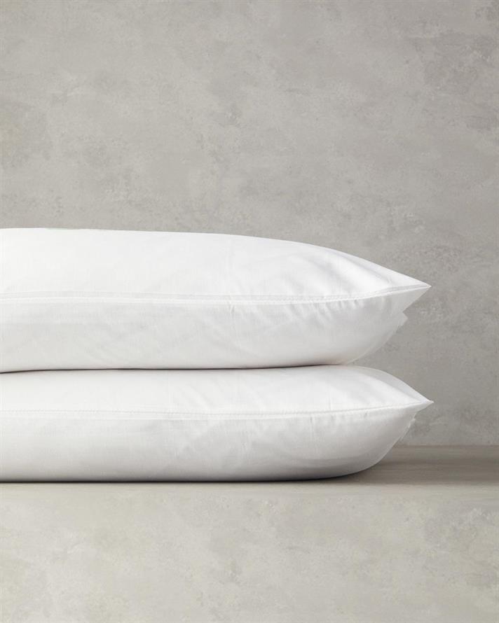 Set 2 fete de perna, Rose Romance, bumbac, 50x70 cm, bleu