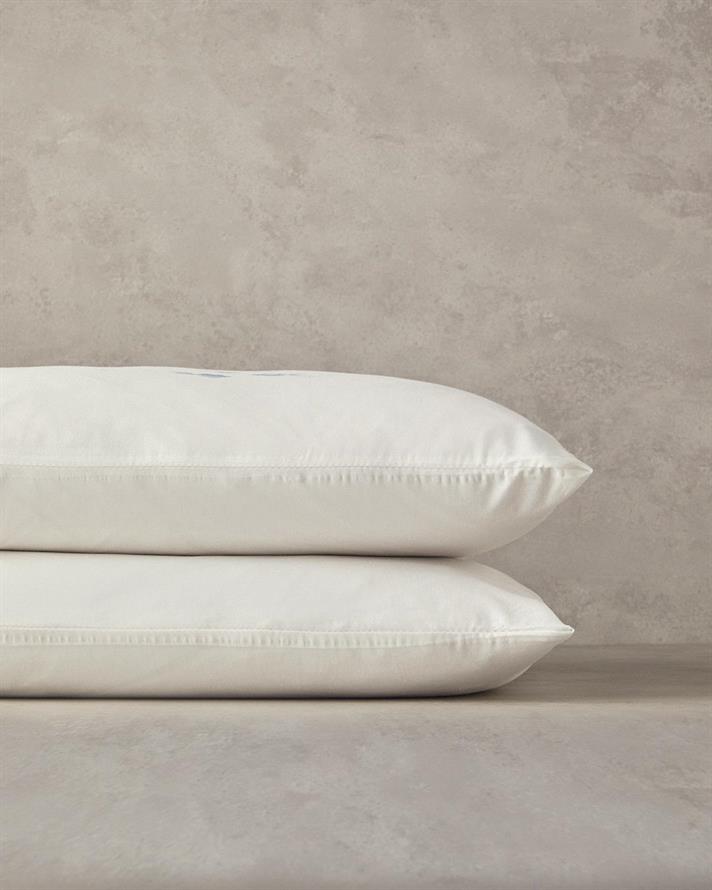 Set 2 fete de perna, Sea Pearl, bumbac, 50x70 cm, roz