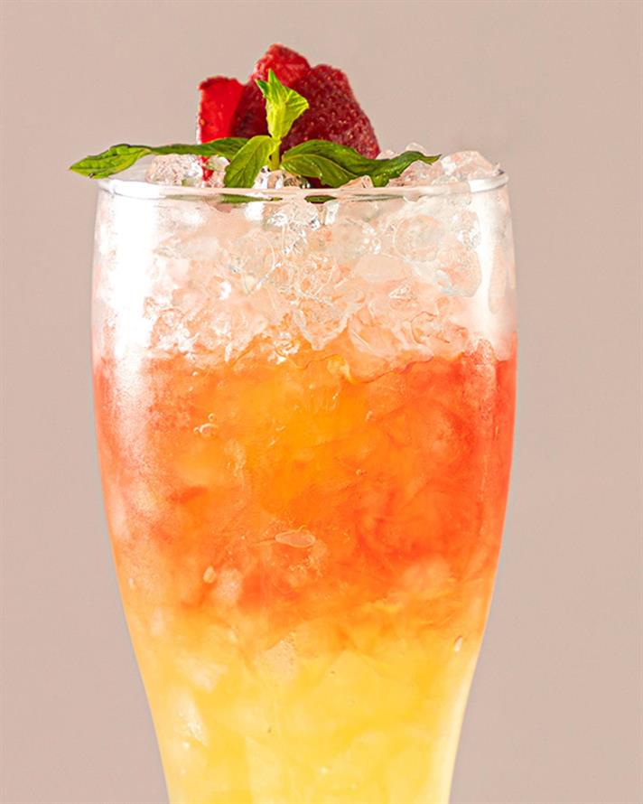 Set 2 Pahare de bere, Lyon, sticlă, 565 ml, transparent