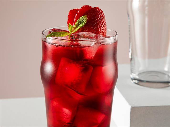 Set 2 Pahare de bere, Roma, sticlă, 570 ml, transparent