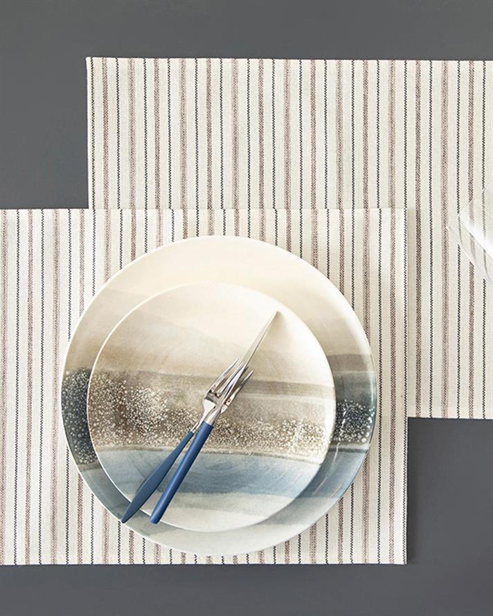 Art pop # Set 2 30x45 cm Burgundia-gri