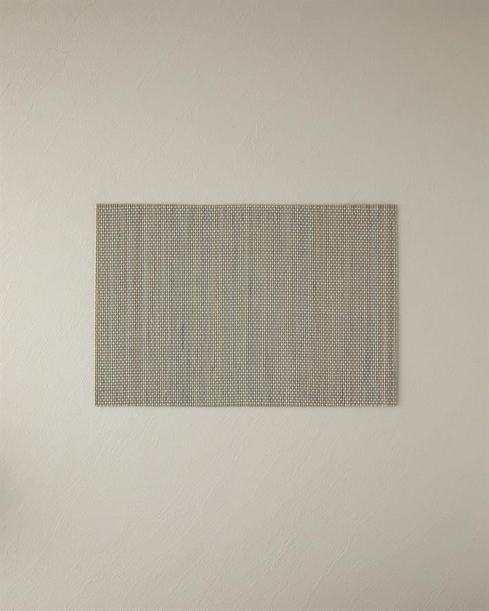 Bambus Set 2 Suport Farfurie 30*45 Cm Gri