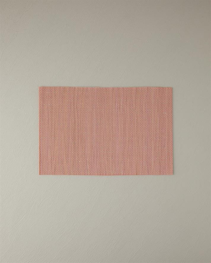 Bambus Set 2 Suport Farfurie 30*45 Cm Pudră