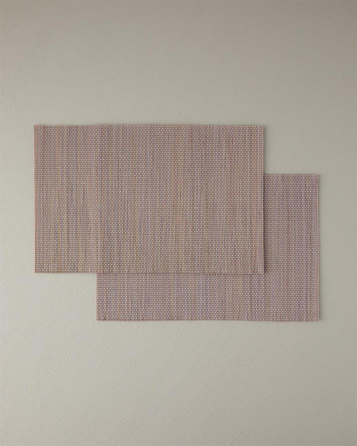 Bambus Set 2 Suport Farfurie 30*45 Cm Liliac.