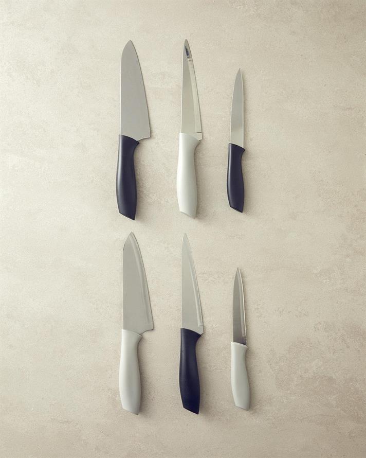 Cross Steel Knife Black