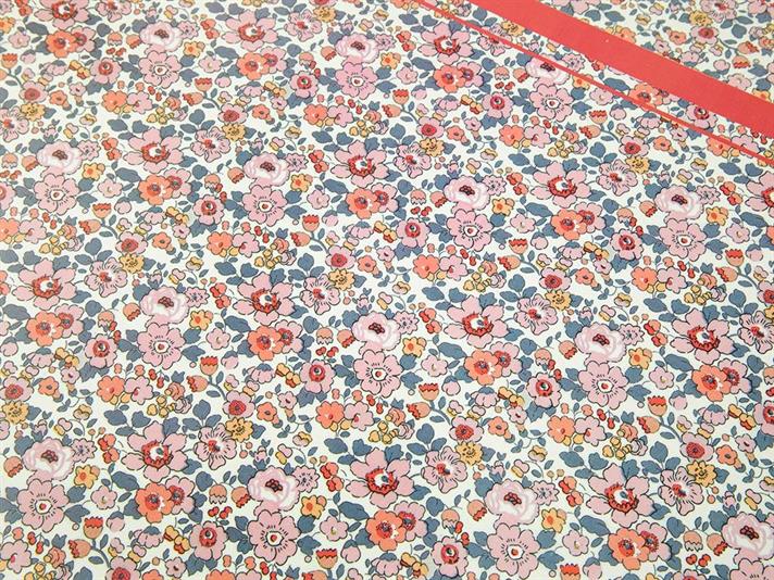 Fleuriste Polypropilen 4 Set Place Mat 30x45 cm Pink