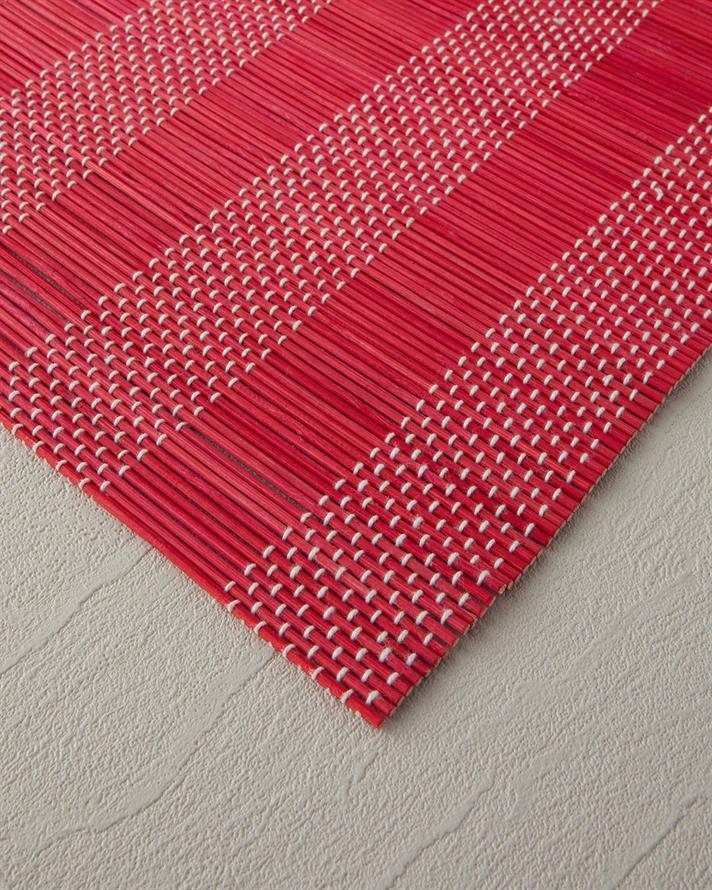 Bambus Set 4 Suport Farfurie 30*45 Cm Colorat