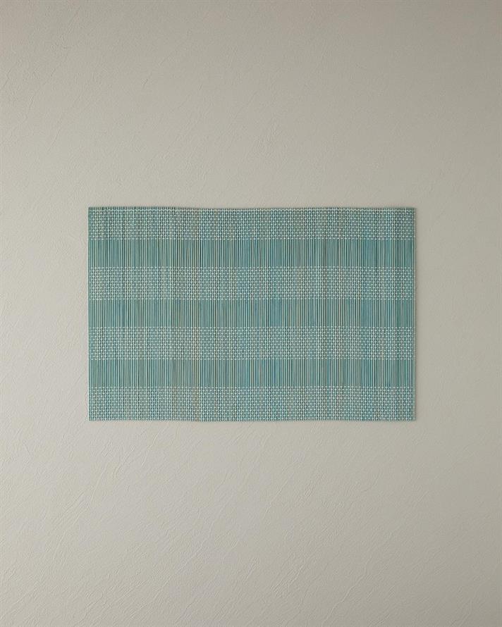 Bambus Set 4 Suport Farfurie 30*45 Cm Mentă