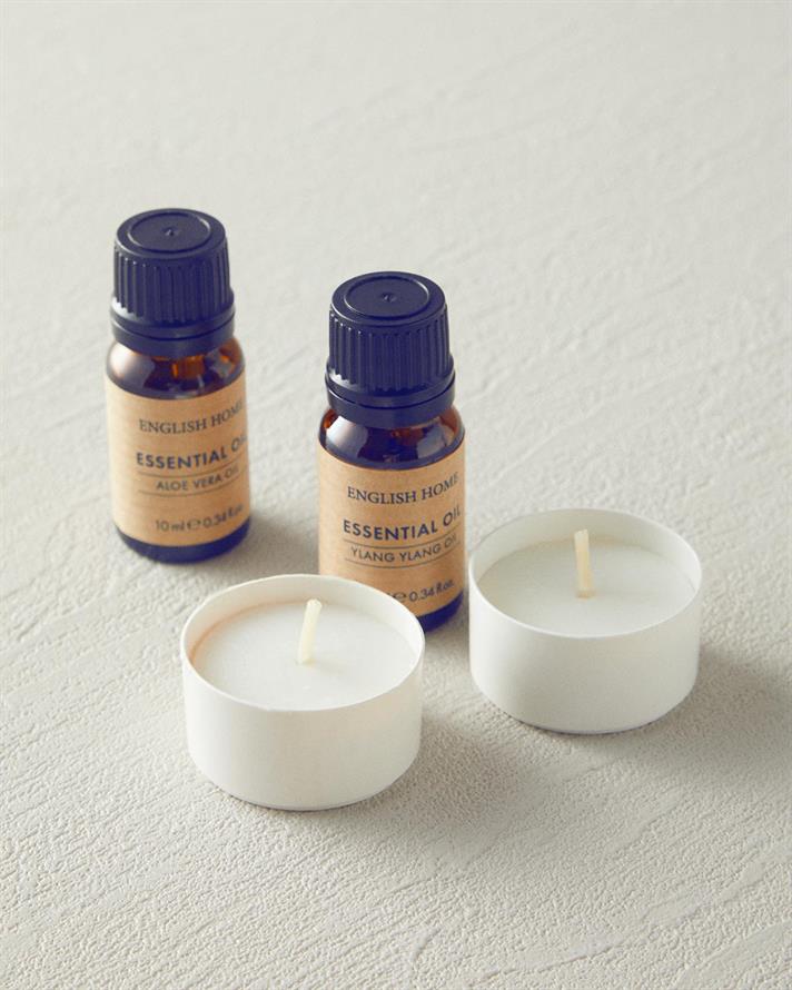 5 Set Aromatheraphy Set