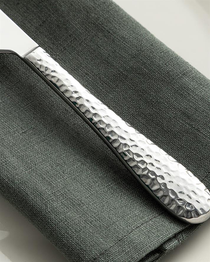Pinoli 18/10 Stainless Steel Table Knife Silver.