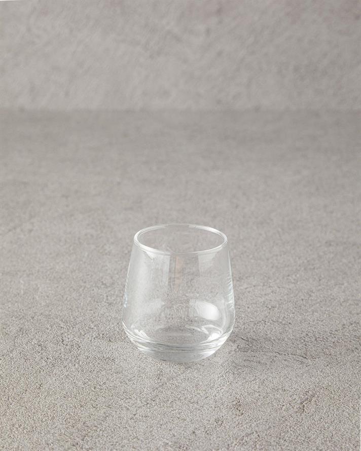 Set 6 pahare, Paul, sticlă, 95 ml, transparent