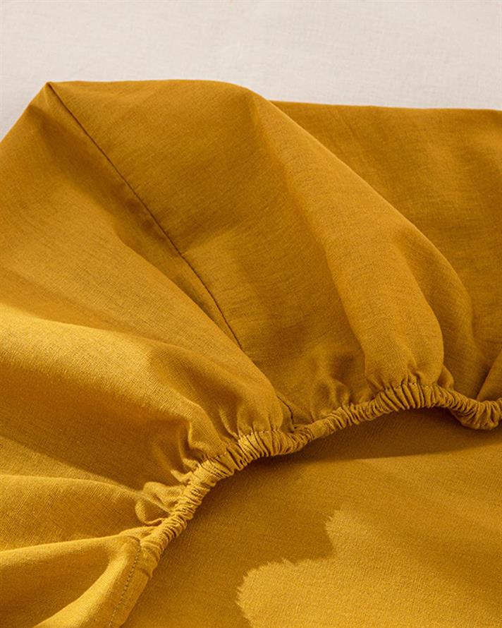 Set complet lenjerie pentru pătuț bebe, Carnival, 100x150 cm, bumbac, bej