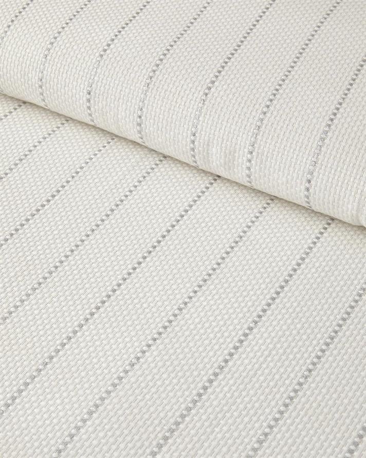 Set complet patura subtire pentru doua persoane, Lucent, bumbac-viscoza-poliester, 200x220 cm/160x200 cm/50x70 cm, argin