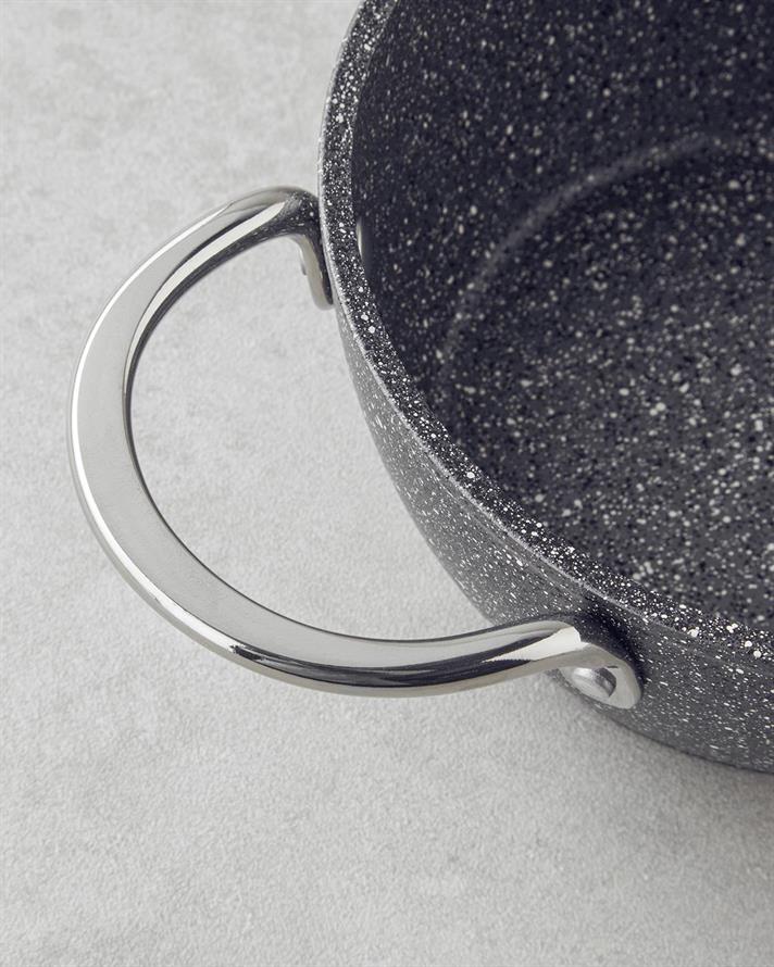 Terra Aluminiu 5 Bucăți 16 Cm Antracit