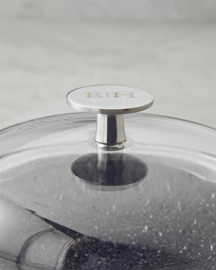 Terra Aluminiu 5 Bucăți 16 Cm Antracit