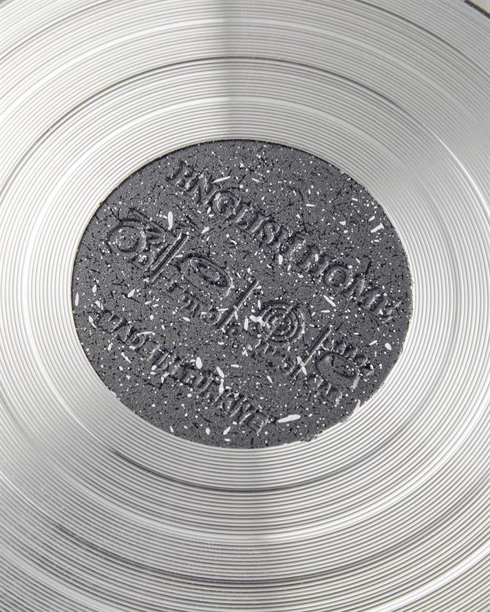 Terra Aluminiu 5 Bucăți 16 Cm Antracit