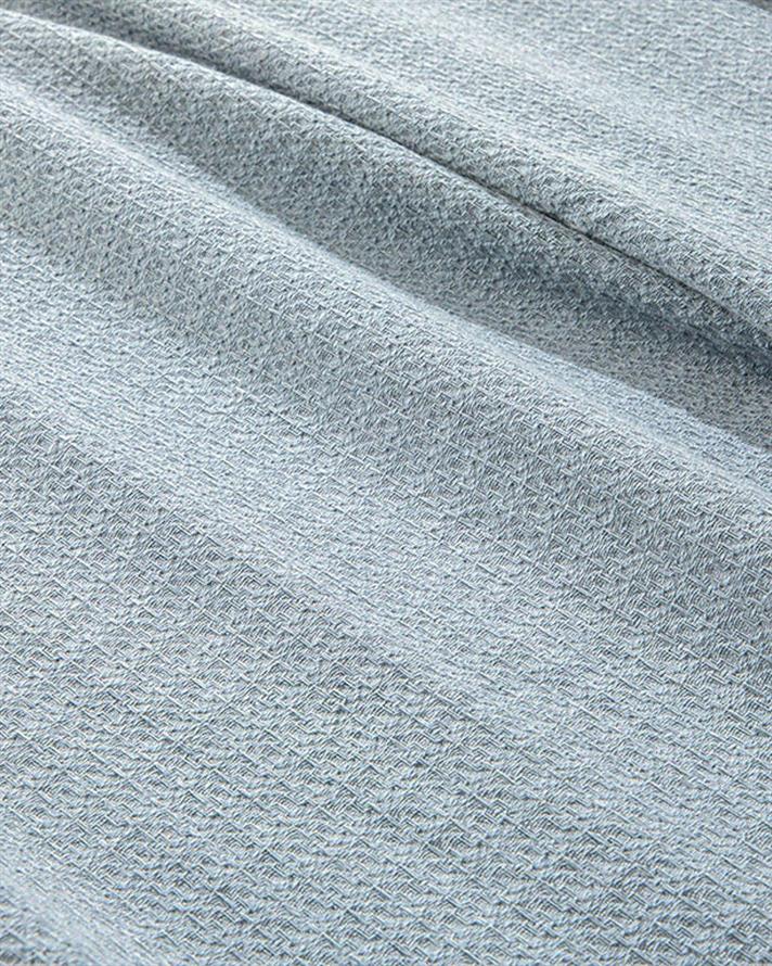 Genesis Soft Touch For One Person Summer Blanket Set 150x220 cm Blue