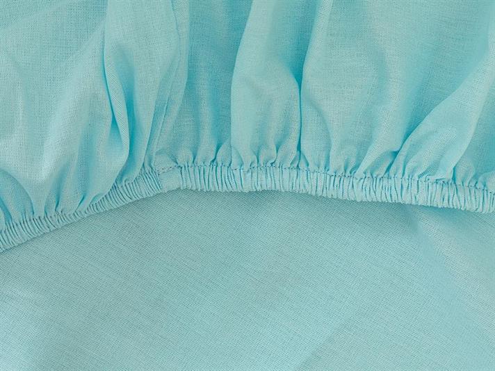 Set pătură subtire, cearșaf cu elastic și față de pernă pentru pătuț copii, Little Unicorn, 150x200 cm, bumbac-poliester