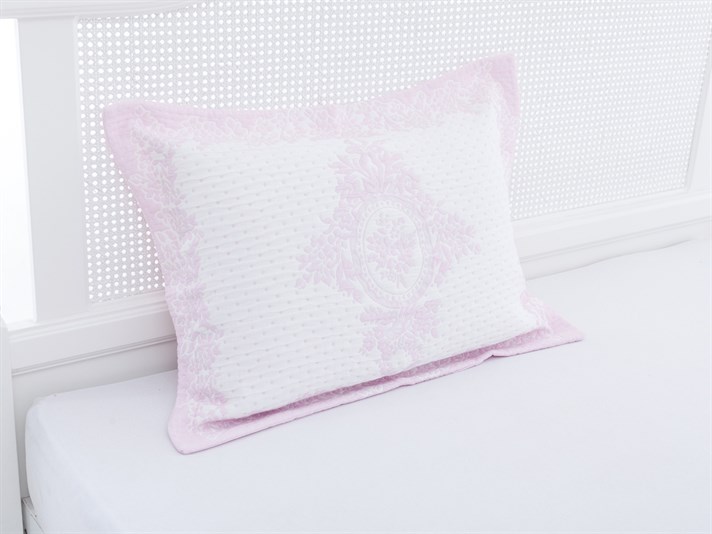 Sezonul vintage  Cover Pentru o persoana  SET CUVERTURĂ DE PAT 180x240 cm Roz