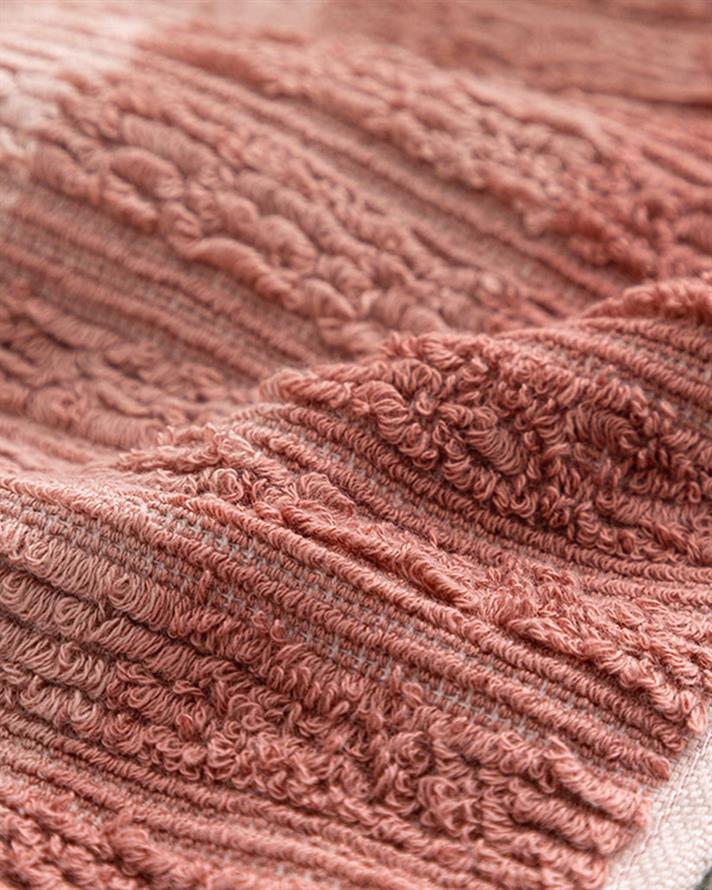 Shade Cottony Hand Towel 30x40 cm Pink