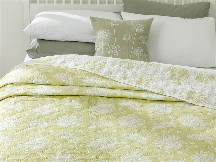 Shadownoon Persoană Dublă Cuvertură Multıfunctıonala 200*220 Cm Kiwi Green.