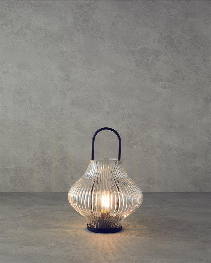 Sharon Iluminare Decorativă 18.5 cm Transparent