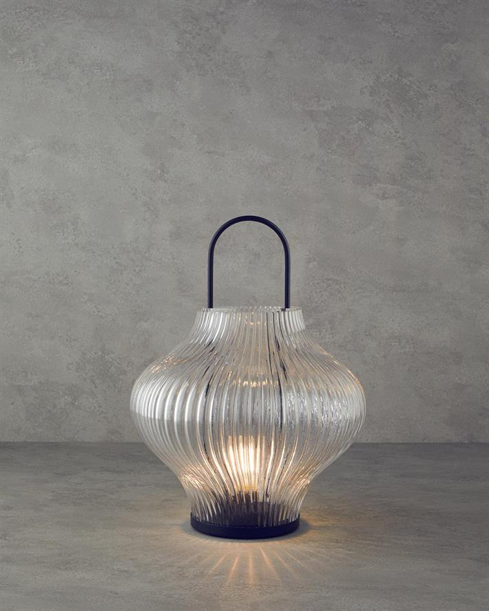 Sharon Iluminare Decorativă 26 cm Transparent