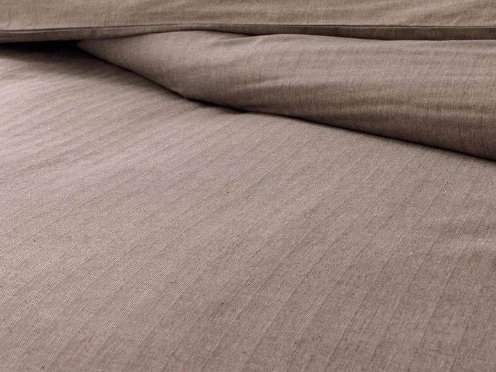 Sharp Twill Suit Persoană Dublă Set Lenjerıe De Pat 200*220 Cm Cafea.