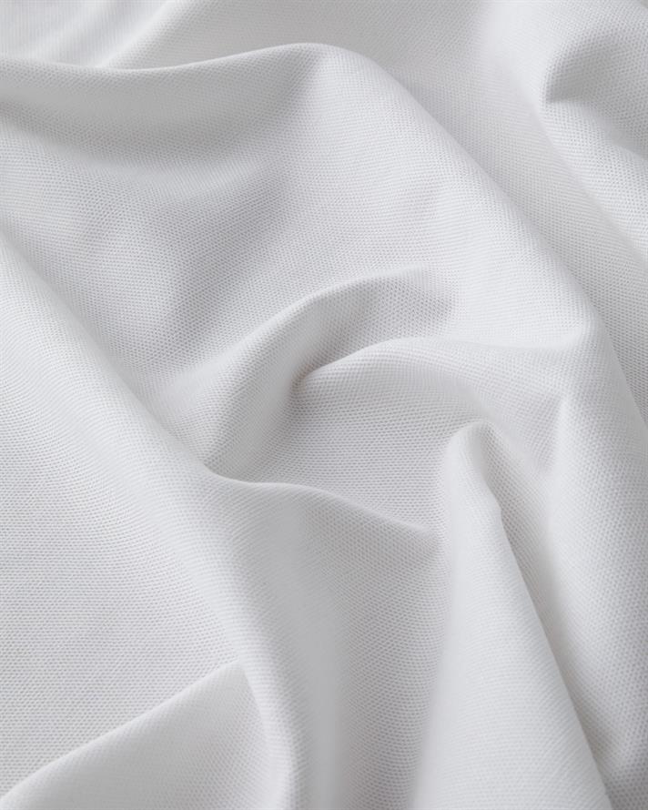 Shellwave Poliester Ștergar 40x140 cm Alb - Albastru