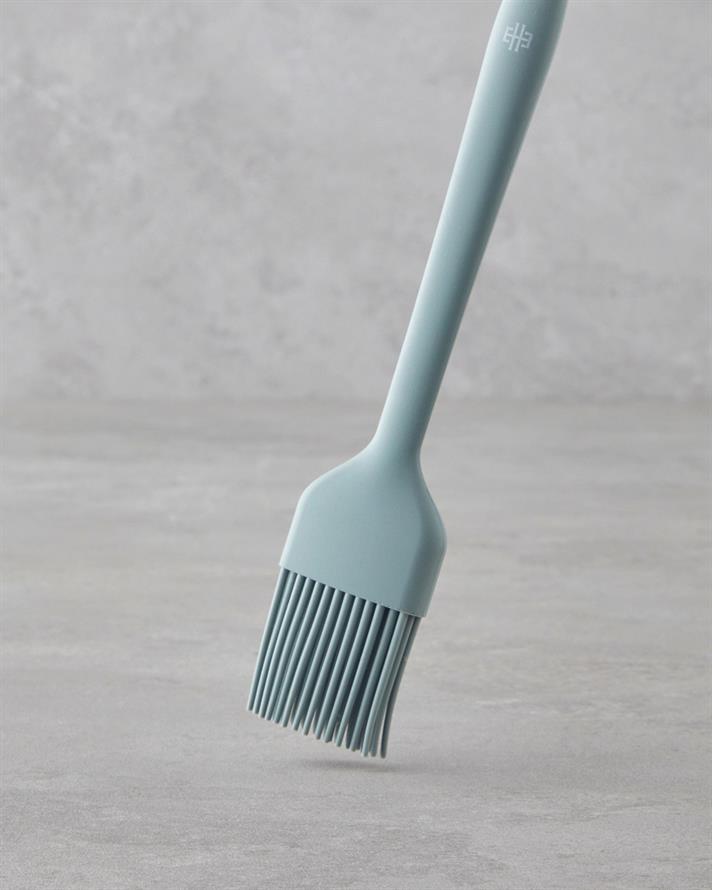 Celia Silicon Pensulă Ouă 22 cm Verde