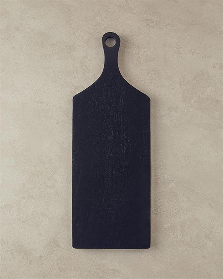 Simple Black Salcâm Placă De Tocat 38x13 cm Negru