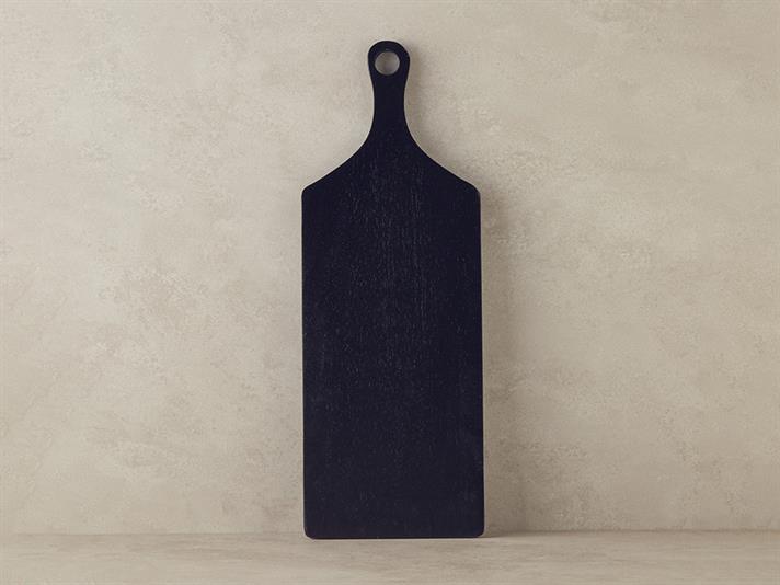 Simple Black Salcâm Placă De Tocat 50x18 cm Negru