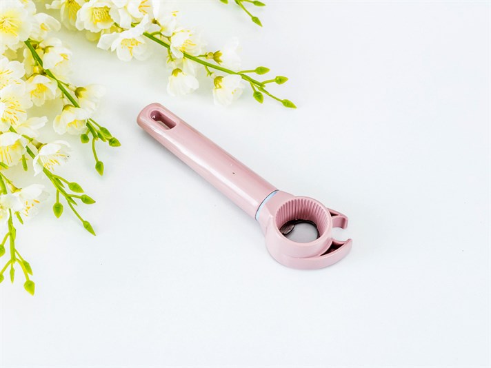 singuratic Plastic  DESCHIZĂTOR Pink
