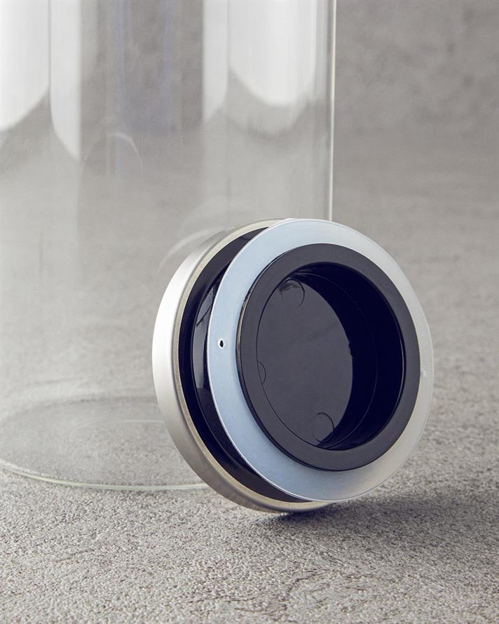 Borosilicat Recipient Pentru Amestecare Transparent