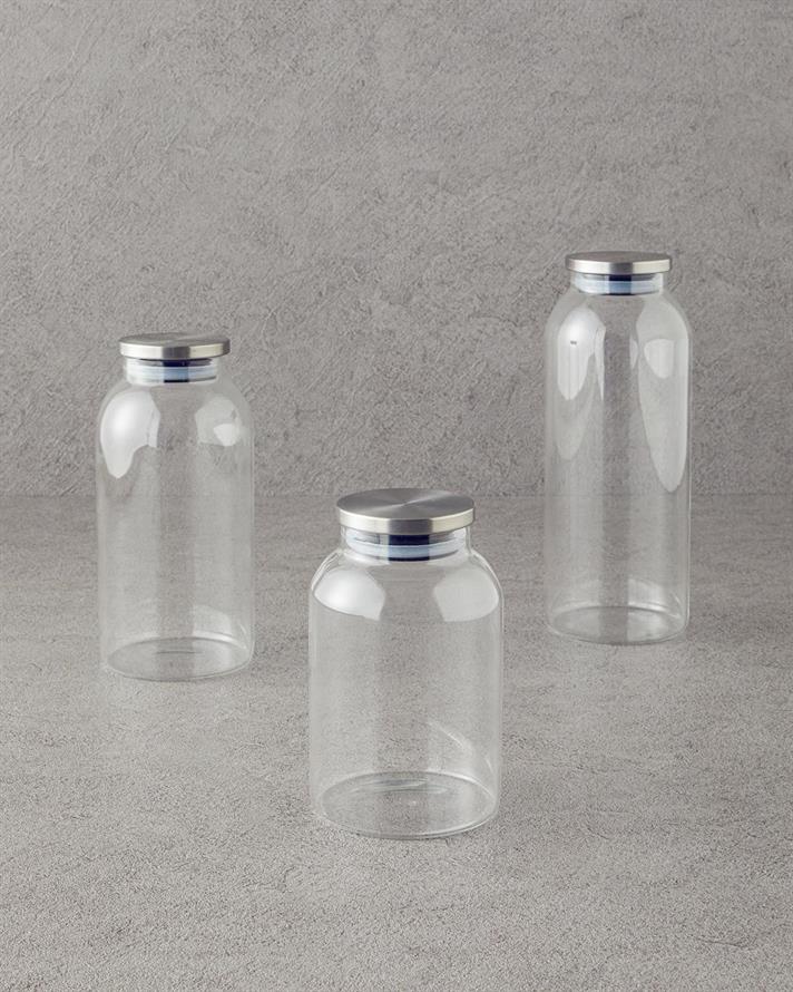 Borosilicat Recipient Pentru Amestecare Transparent