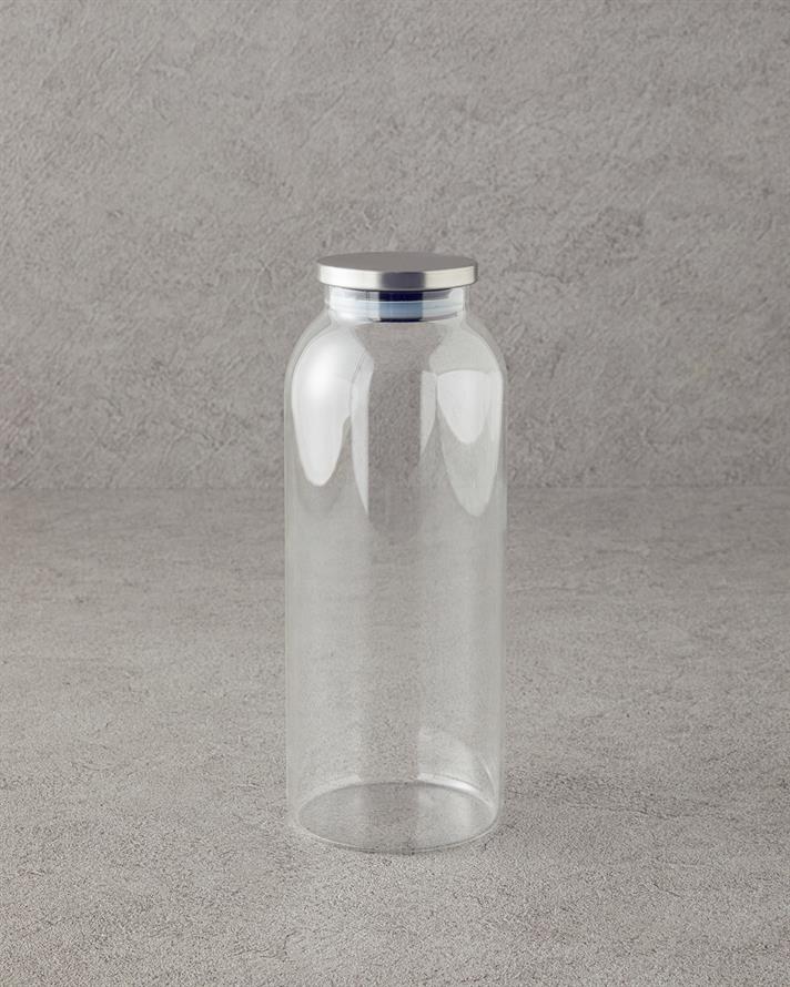 Borosilicat Recipient Pentru Amestecare 650 ml Transparent