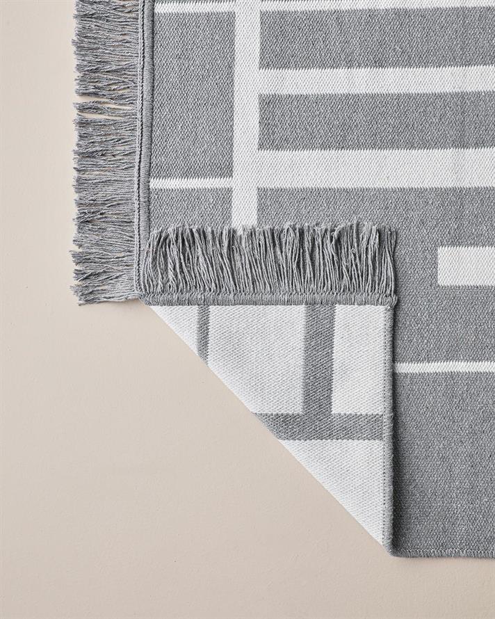 Smoky Carpetă 80x150 cm Gri